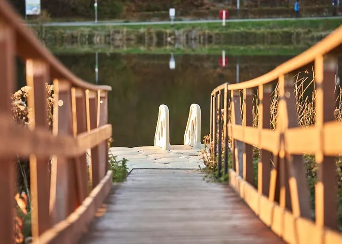 別荘 Seezeit Rieden