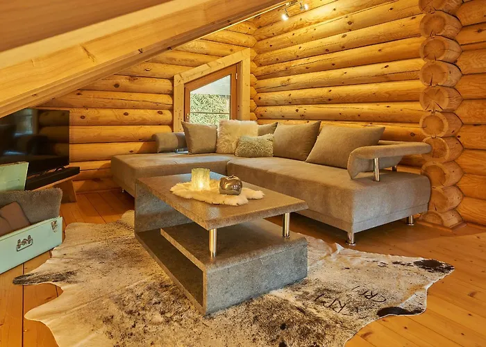 別荘 Seezeit Rieden